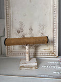 Burlap cuff holder,Jewelry Stand