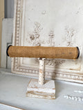 Burlap cuff holder,Jewelry Stand