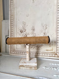 Burlap cuff holder,Jewelry Stand