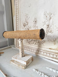 Burlap cuff holder,Jewelry Stand