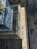 Vintage cherub jewelry display,necklace stand,Jewelry holder,