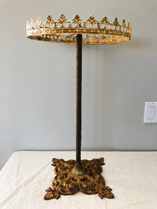 Vintage jewelry display, jewelry holder, necklace and earring stand