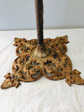 Vintage jewelry display, jewelry holder, necklace and earring stand