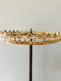 Vintage jewelry display, jewelry holder, necklace and earring stand