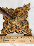 Vintage jewelry display, jewelry holder, necklace and earring stand