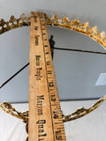 Vintage jewelry display, jewelry holder, necklace and earring stand