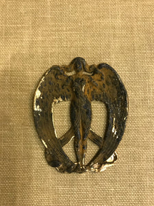 Metal Finding Angel Plated, stampings, jewelery, finding, woman, metal woman stamping,mermaid like jewelry part