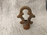 Lamp finials  aged bronze color with scroll design,pieces,lamp tops,lamp parts,flowered lamp parts,chandelier parts,lighting parts,#105