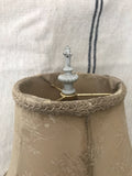 Lamp finials  aged bronze color with scroll design,pieces,lamp tops,lamp parts,flowered lamp parts,chandelier parts,lighting parts,#106