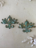 Fluer de les 2  Metal Stampings