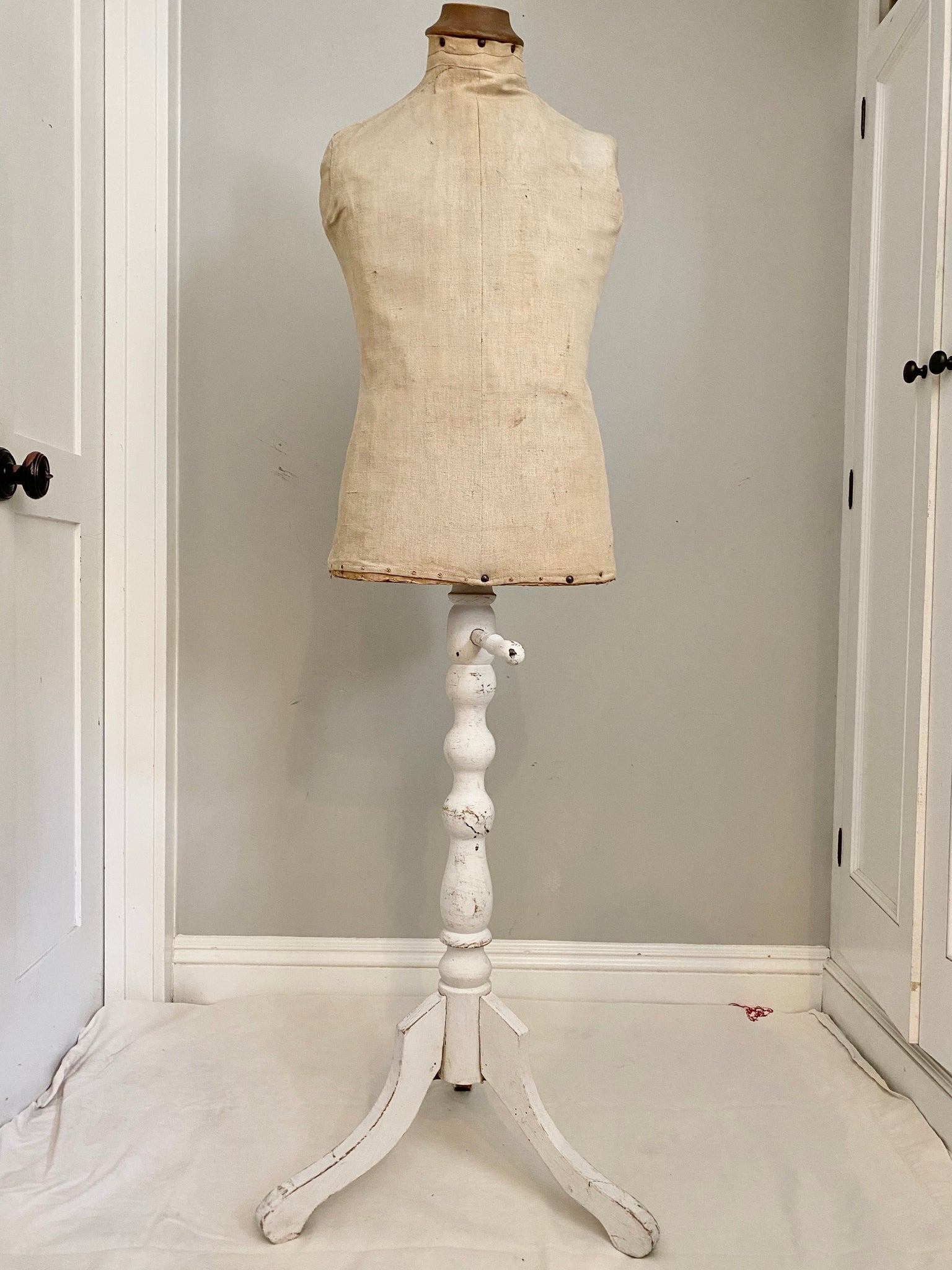 Antique Dress Form/Mannequin